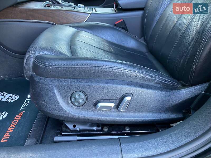 Седан Audi A6 2015 в Хмельницком фото 19 Седан Audi A6 2015 в Хмельницком