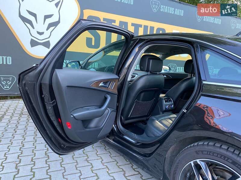 Седан Audi A6 2015 в Хмельницком фото 36 Седан Audi A6 2015 в Хмельницком