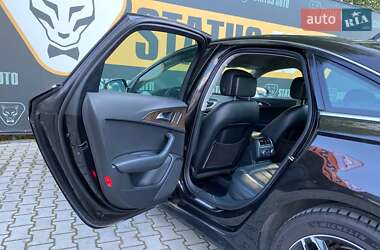 Седан Audi A6 2015 в 