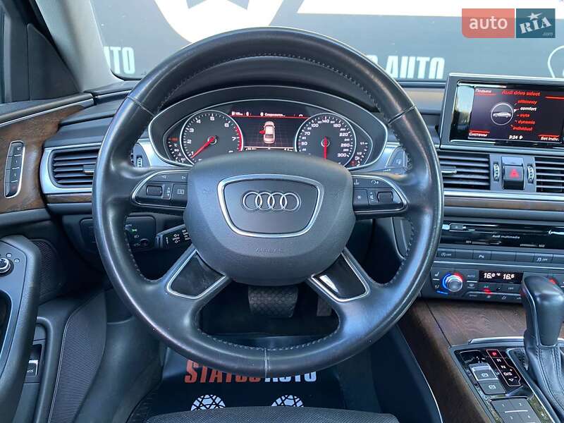 Седан Audi A6 2015 в Хмельницком фото 21 Седан Audi A6 2015 в Хмельницком