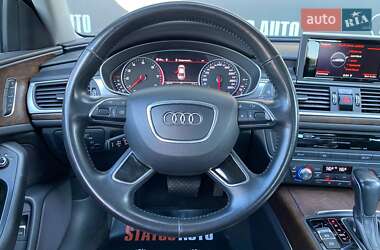 Седан Audi A6 2015 в 