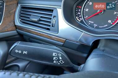 Седан Audi A6 2015 в 