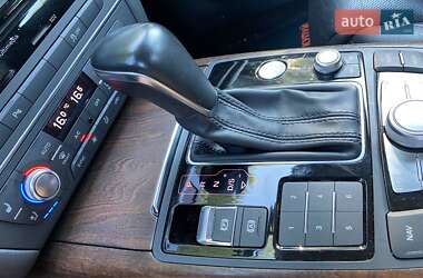 Седан Audi A6 2015 в 