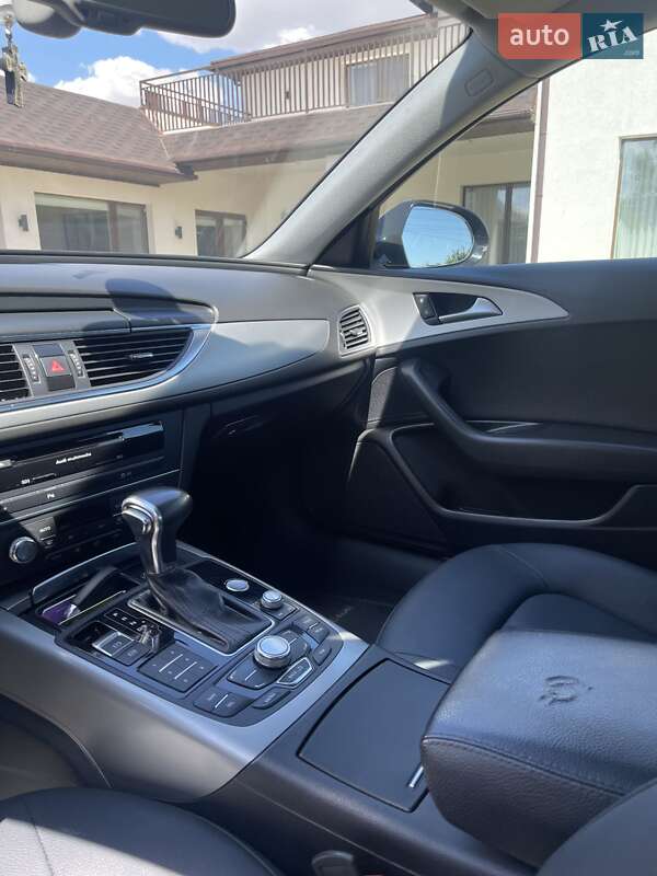 Седан Audi A6 2012 в Одессе