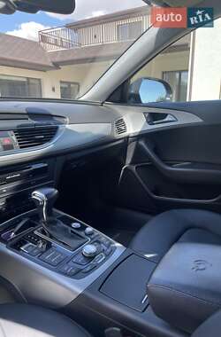 Седан Audi A6 2012 в 