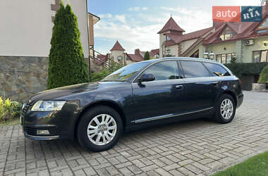 Универсал Audi A6 2011 в 