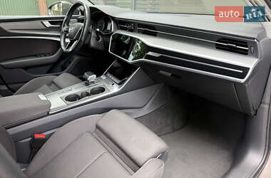 Седан Audi A6 2020 в 