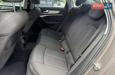 Седан Audi A6 2020 в 