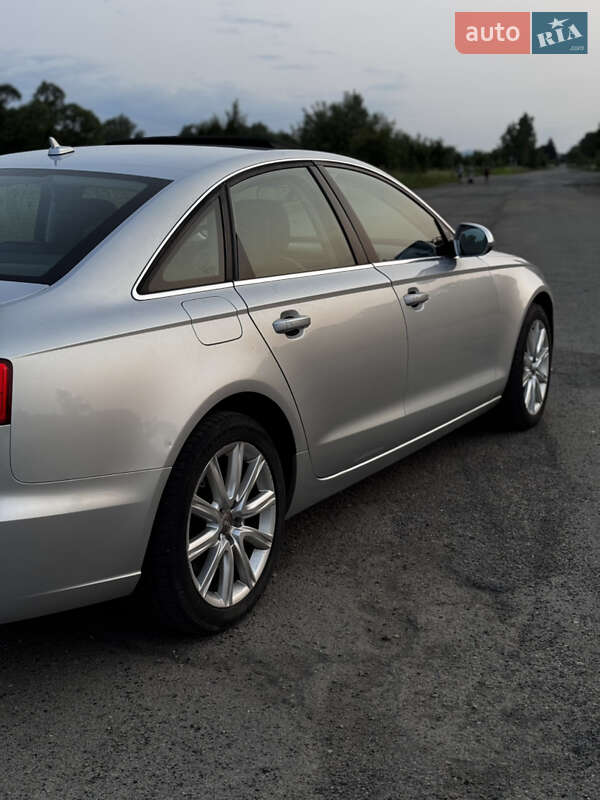 Седан Audi A6 2014 в Стрые фото 6 Седан Audi A6 2014 в Стрые