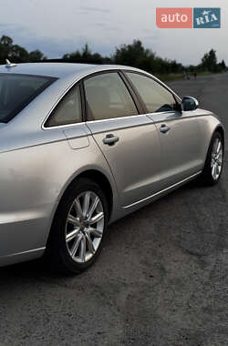 Седан Audi A6 2014 в 