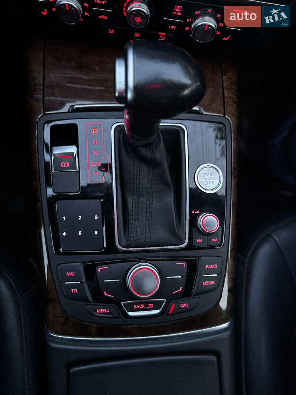 Седан Audi A6 2014 в Стрые фото 22 Седан Audi A6 2014 в Стрые