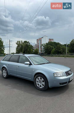 Универсал Audi A6 2003 в 