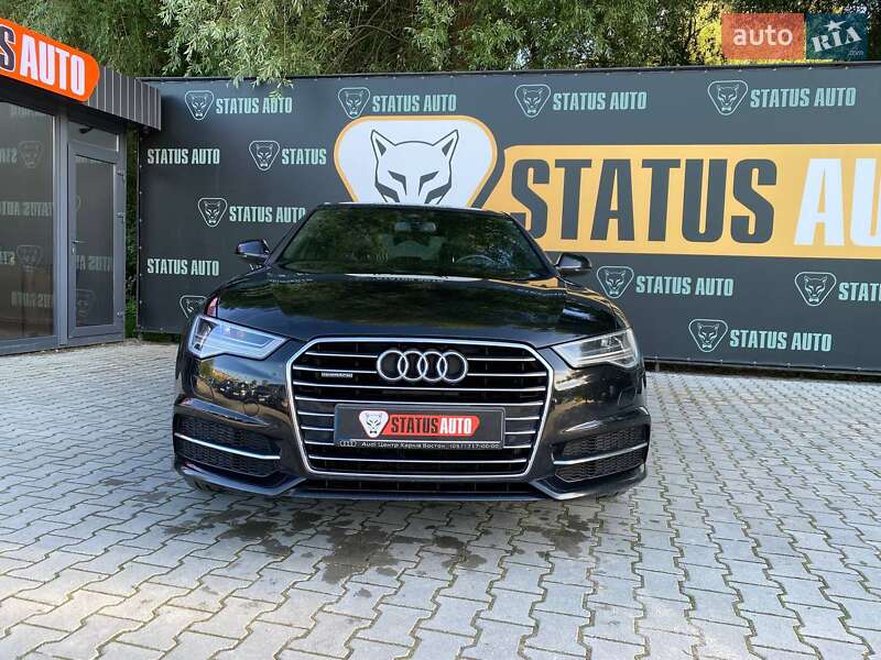 Седан Audi A6 2016 в Хмельницком