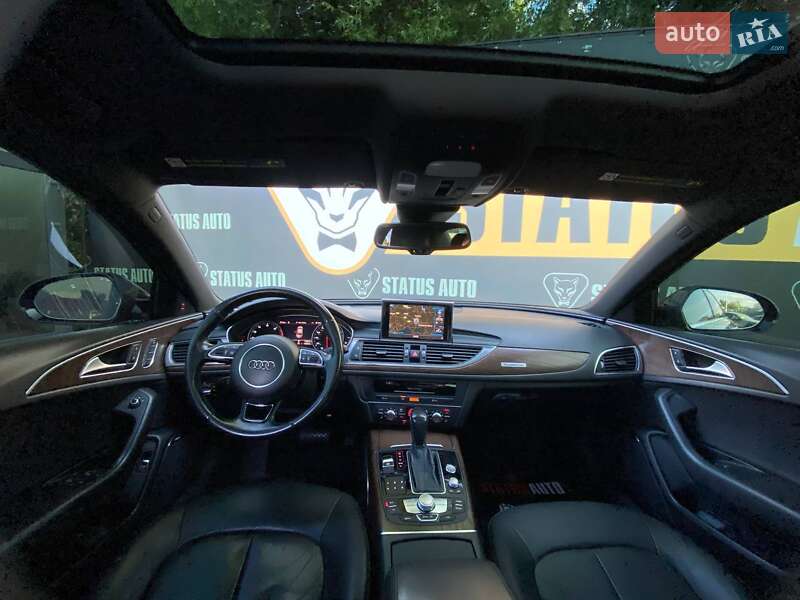 Седан Audi A6 2016 в Хмельницком