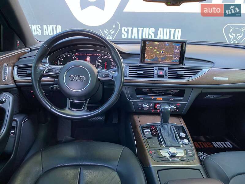 Седан Audi A6 2016 в Хмельницком
