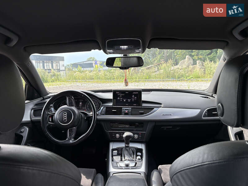 Седан Audi A6 2012 в Самборе