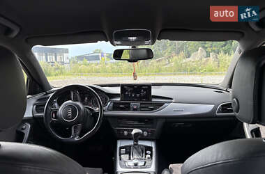 Седан Audi A6 2012 в 