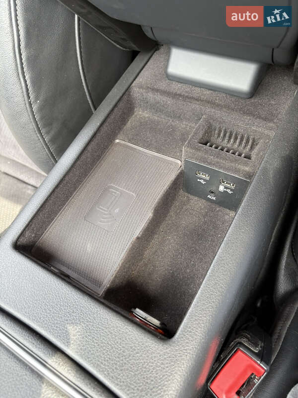 Седан Audi A6 2012 в Самборе