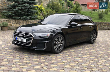 Седан Audi A6 2019 в 