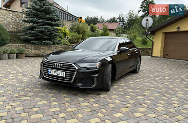 Седан Audi A6 2019 в 
