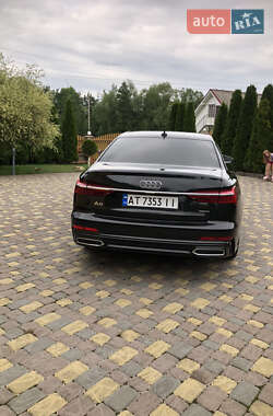 Седан Audi A6 2019 в 