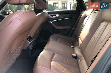 Седан Audi A6 2019 в 