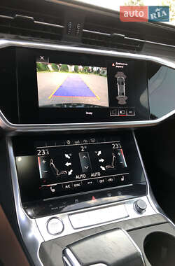 Седан Audi A6 2019 в 