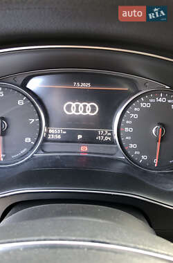 Седан Audi A6 2019 в 