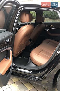 Седан Audi A6 2019 в 