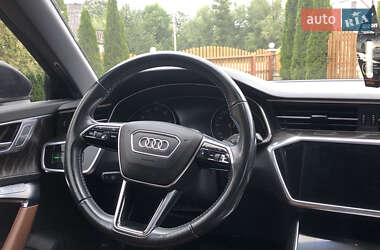 Седан Audi A6 2019 в 