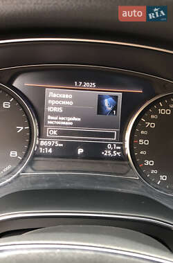 Седан Audi A6 2019 в 
