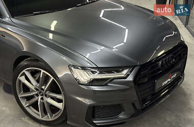 Универсал Audi A6 2021 в 
