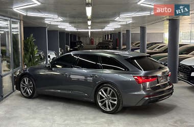 Универсал Audi A6 2021 в 