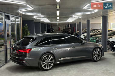 Универсал Audi A6 2021 в 