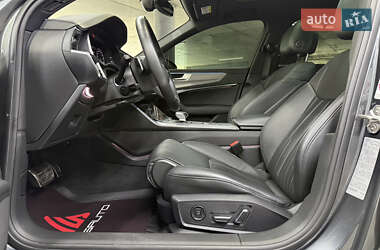 Универсал Audi A6 2021 в 