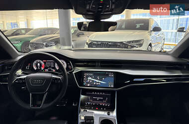 Универсал Audi A6 2021 в 