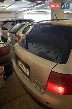 Универсал Audi A6 1999 в 