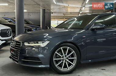 Седан Audi A6 2015 в 