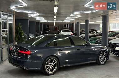 Седан Audi A6 2015 в 