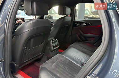 Седан Audi A6 2015 в 