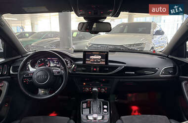 Седан Audi A6 2015 в 