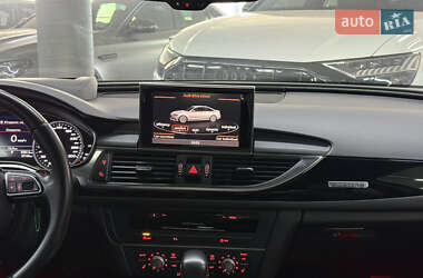 Седан Audi A6 2015 в 