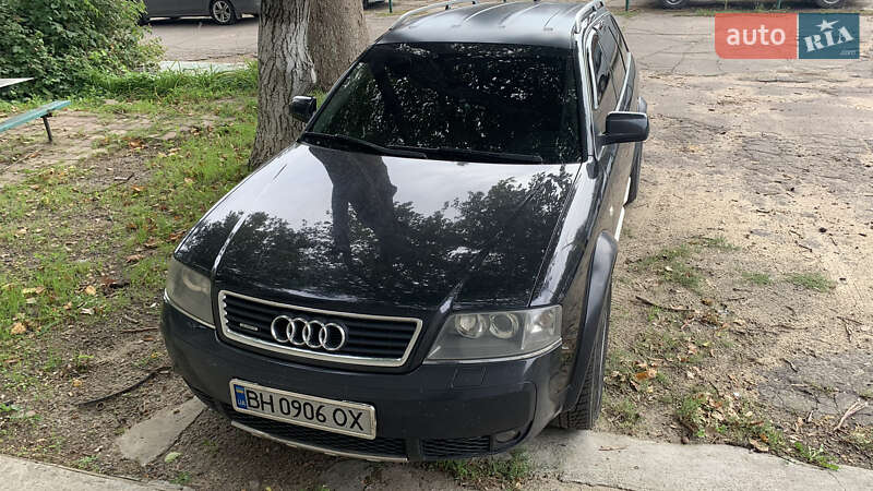 Audi A6 2002
