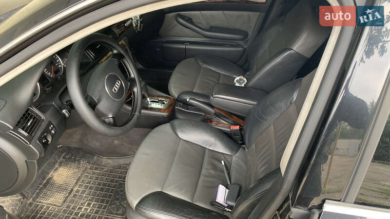 Универсал Audi A6 2002 в Одессе