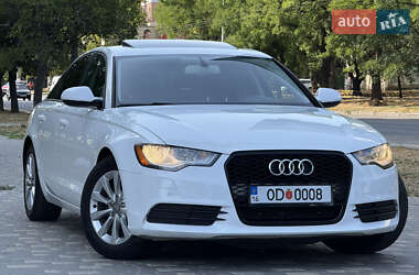 Седан Audi A6 2012 в Одессе