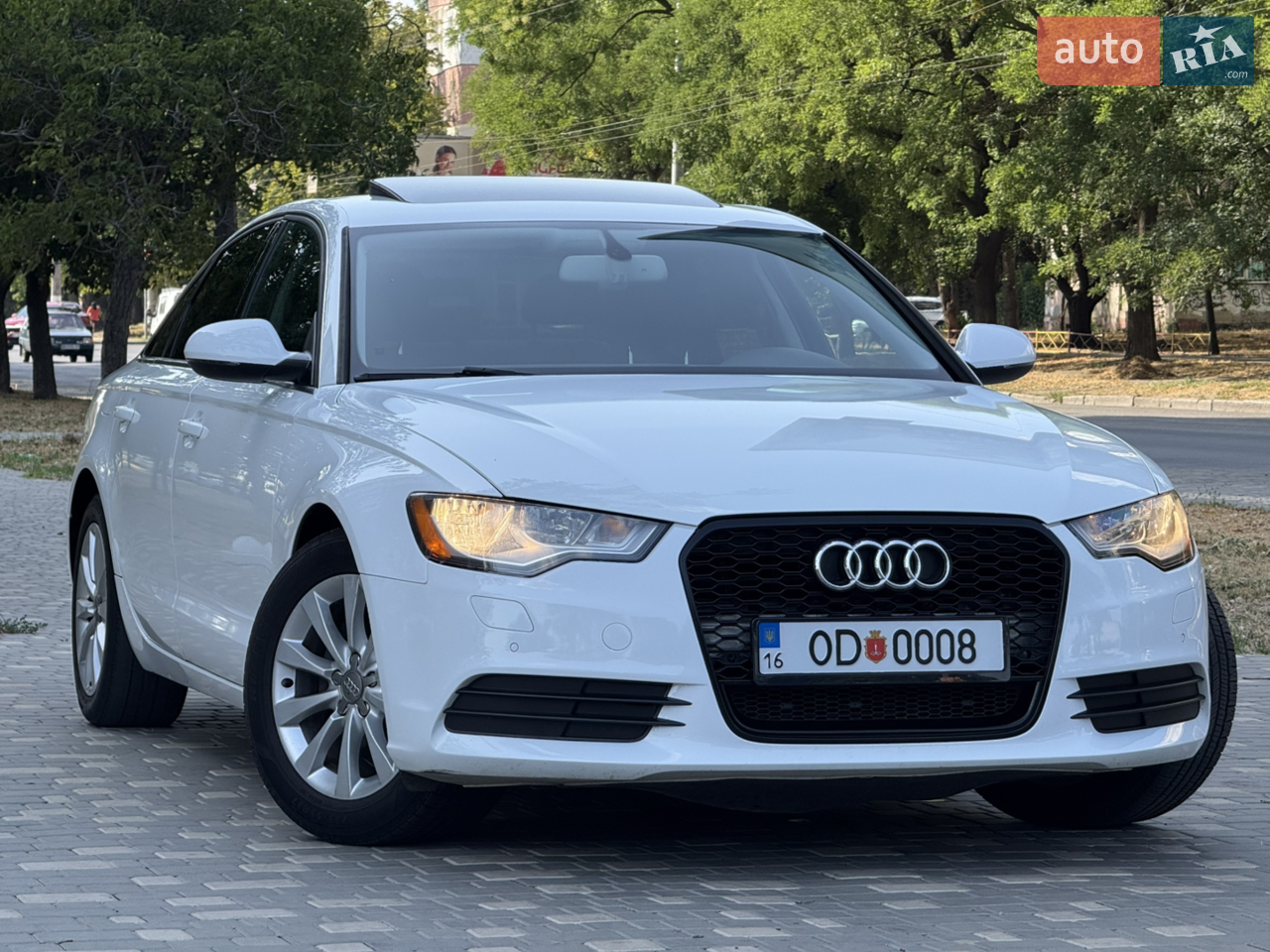 2012 Audi A6 - мініатюра 5