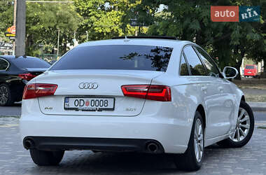 Седан Audi A6 2012 в 