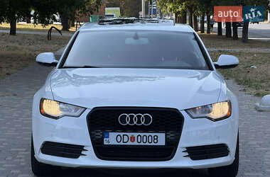 Седан Audi A6 2012 в 