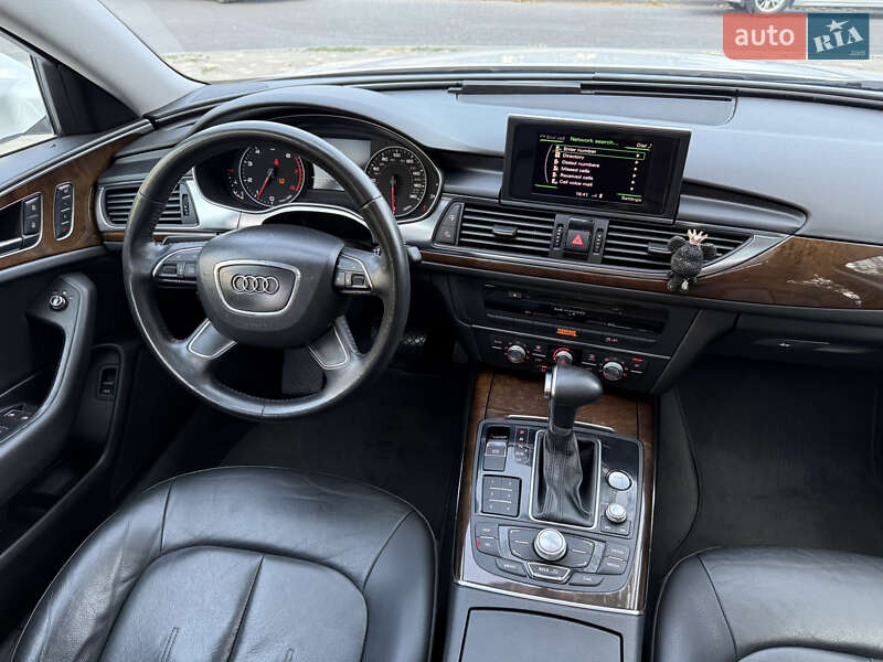 Седан Audi A6 2012 в Одессе