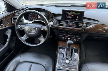 Седан Audi A6 2012 в 